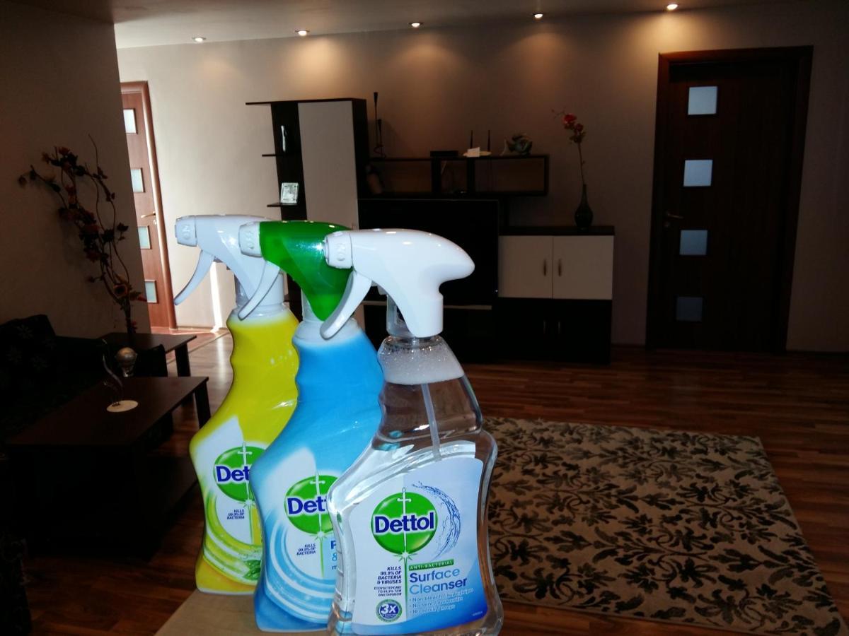 בוקרשט Apartament Laurentiu - Etaj.1 מראה חיצוני תמונה