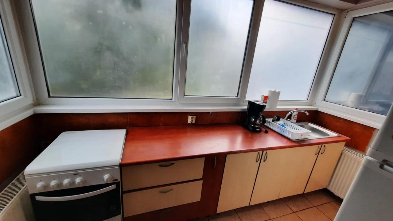 בוקרשט Apartament Laurentiu - Etaj.1 מראה חיצוני תמונה
