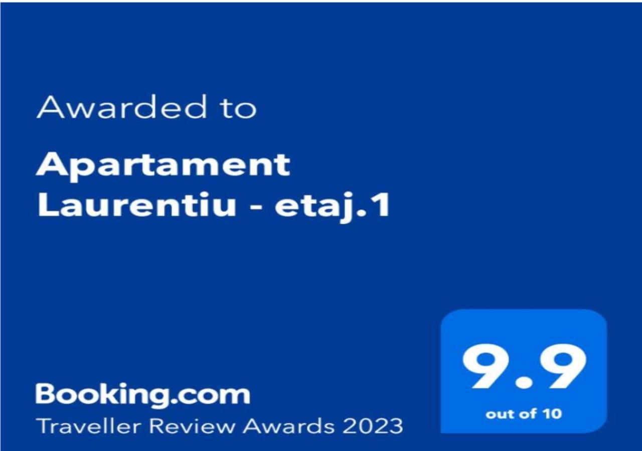 בוקרשט Apartament Laurentiu - Etaj.1 מראה חיצוני תמונה