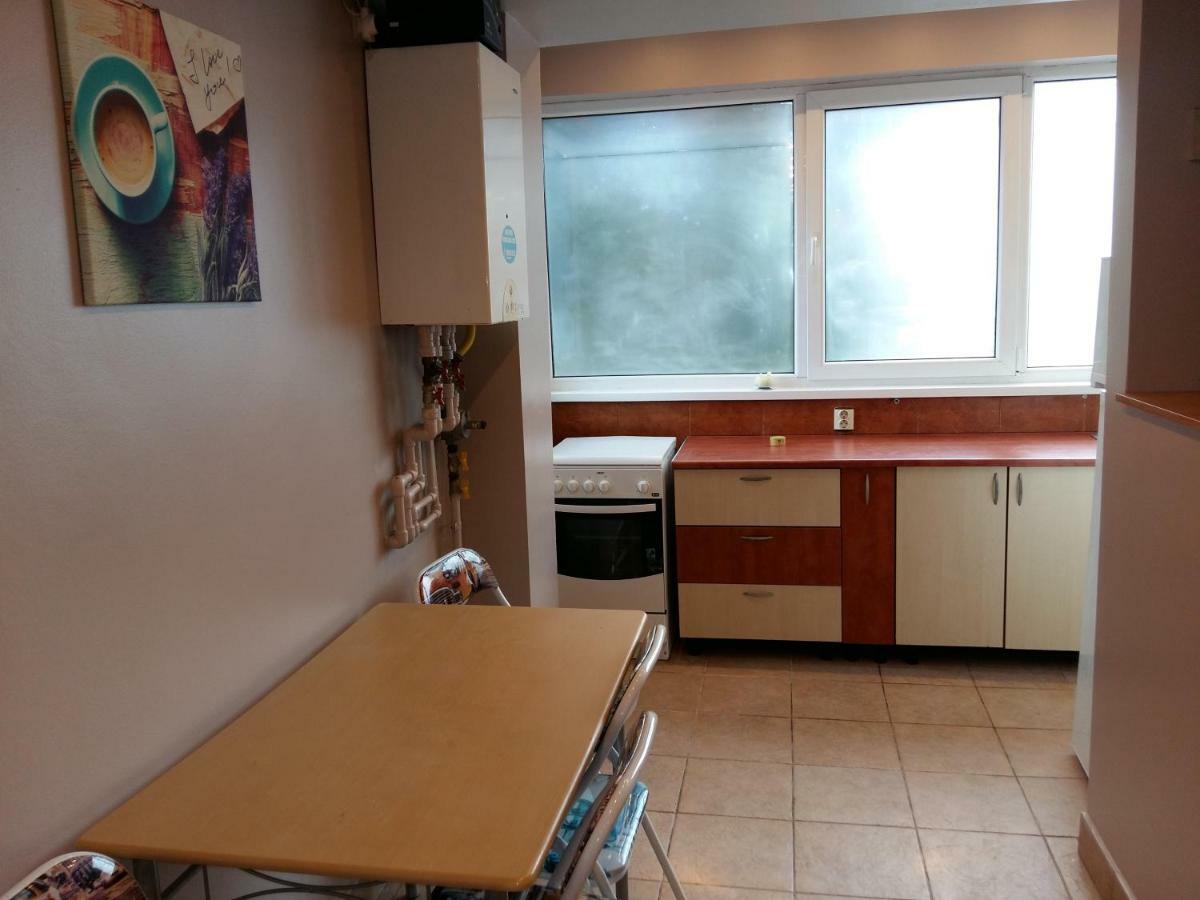 בוקרשט Apartament Laurentiu - Etaj.1 מראה חיצוני תמונה